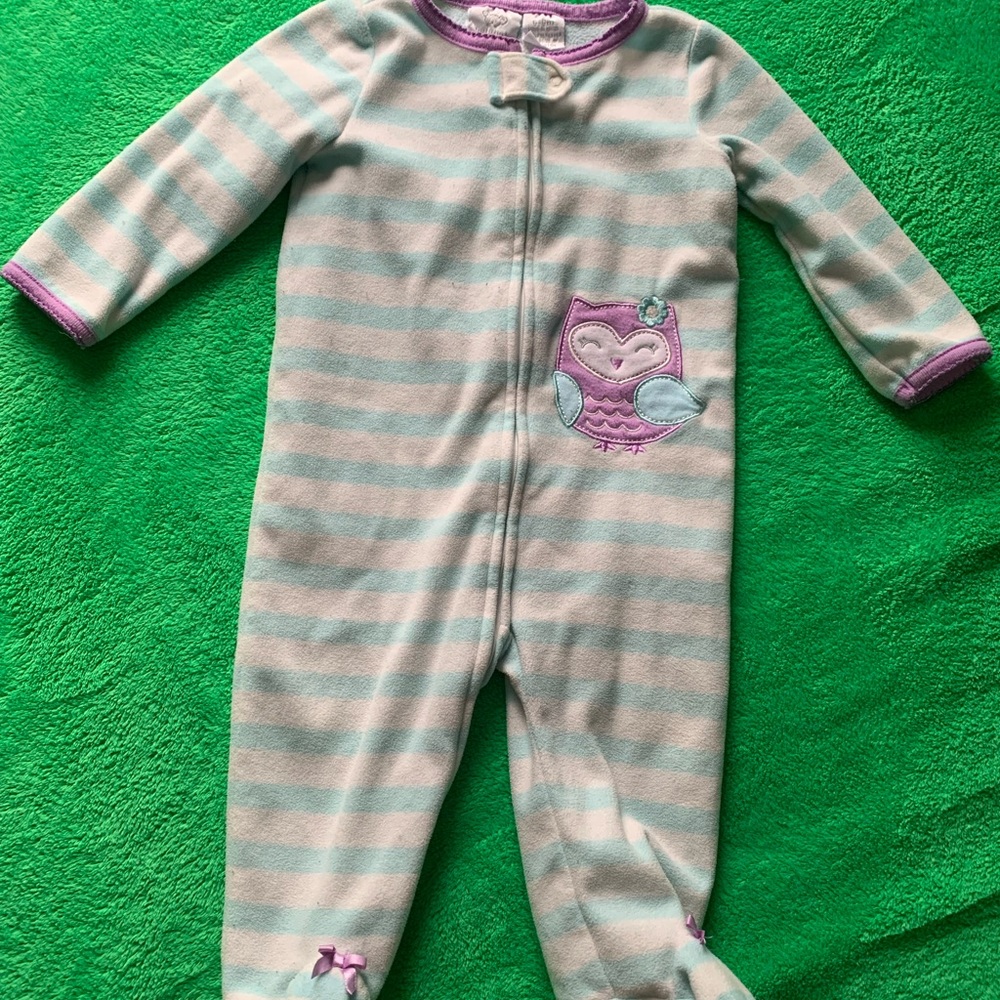 6-9 month off brand sleeper